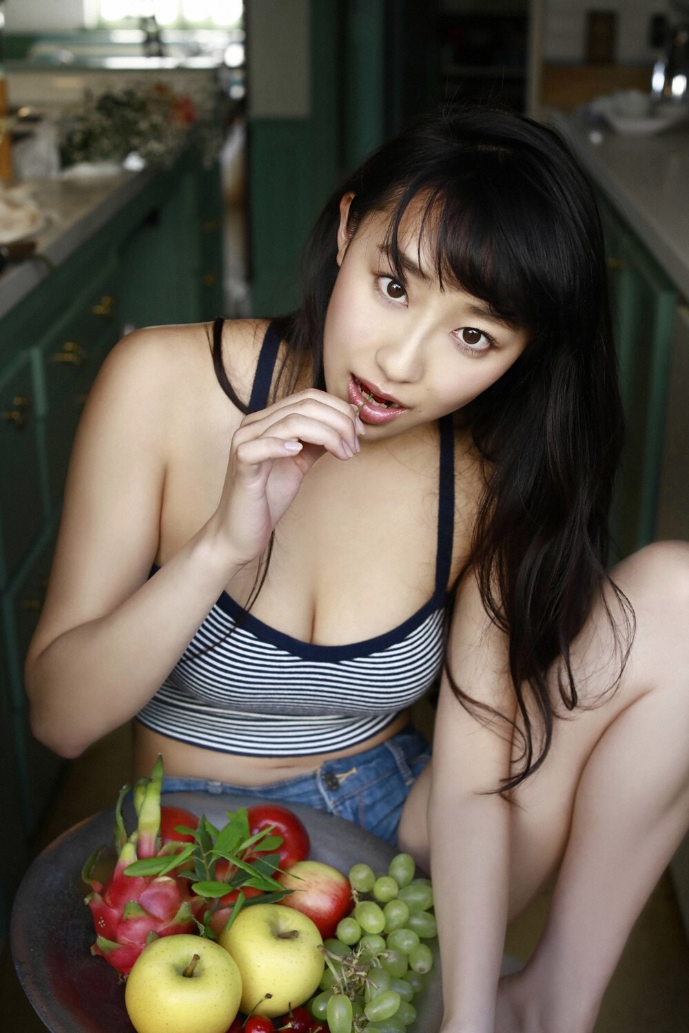 YS-Web-Vol.788 Suzuka Kimura 木村涼香